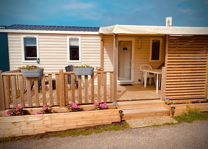Mobilhome P27 6 Personnes Climatise