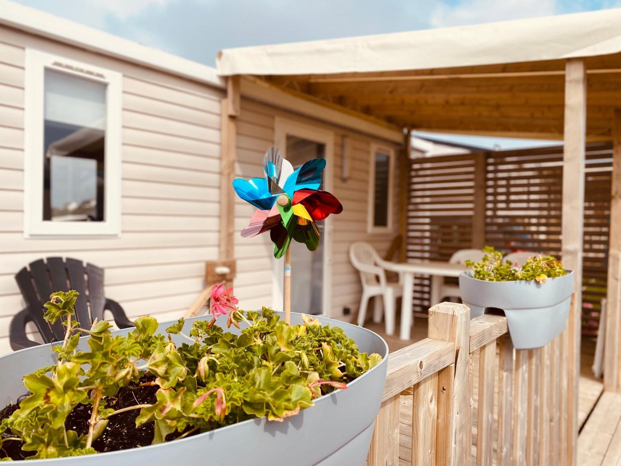 Mobilhome P27 6 Personnes Climatise *