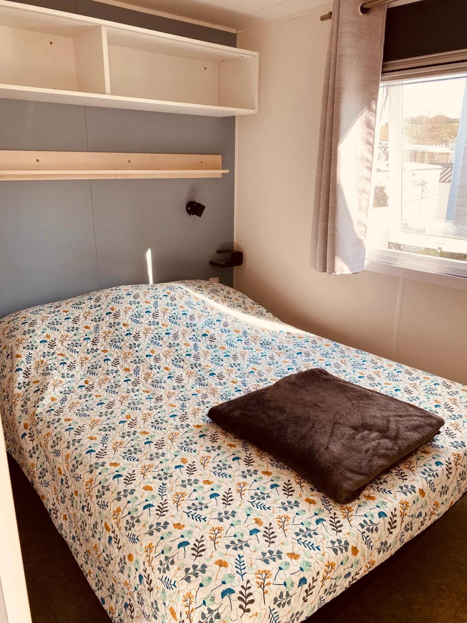 Mobilhome P27 6 Personnes Climatise Campingplatz