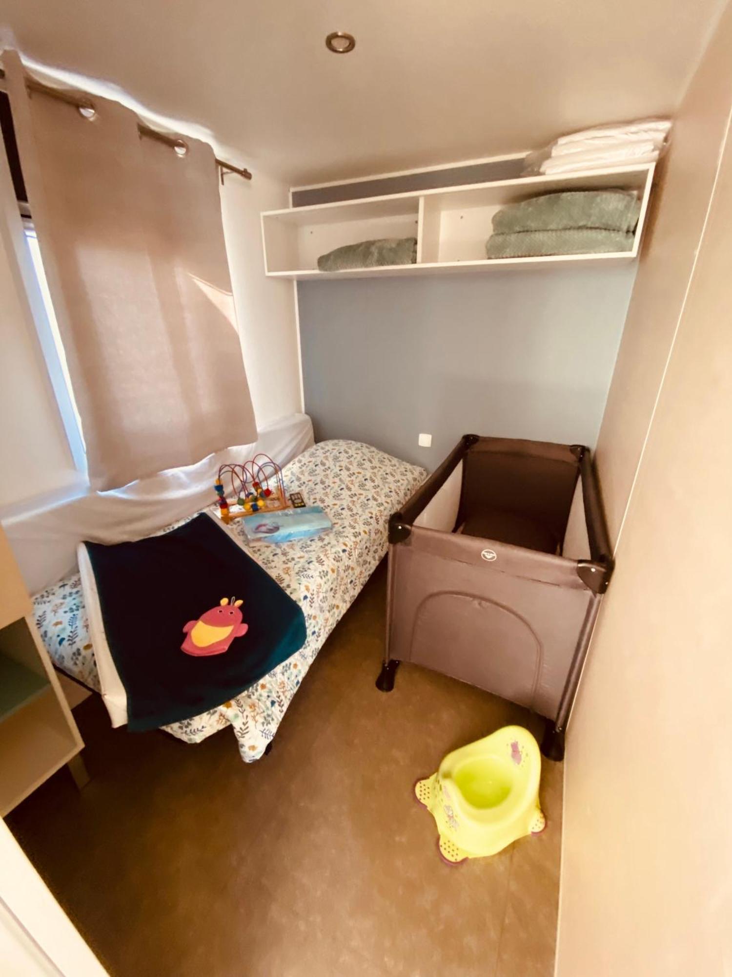 Mobilhome P27 6 Personnes Climatise Le Portel